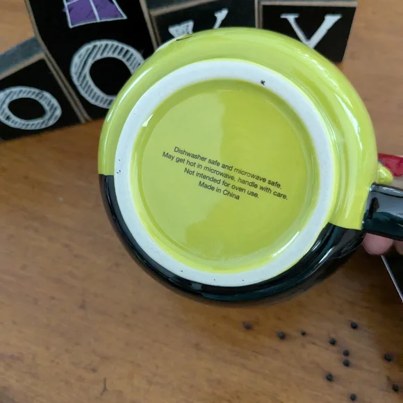 Celebrate It Green Frankenstein Mug - Picture 3 of 3